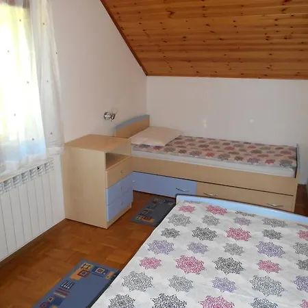 Apartment Sela Tolmin Exterior photo