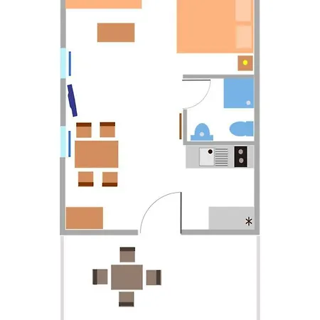 Apartment Sela Tolmin Exterior photo