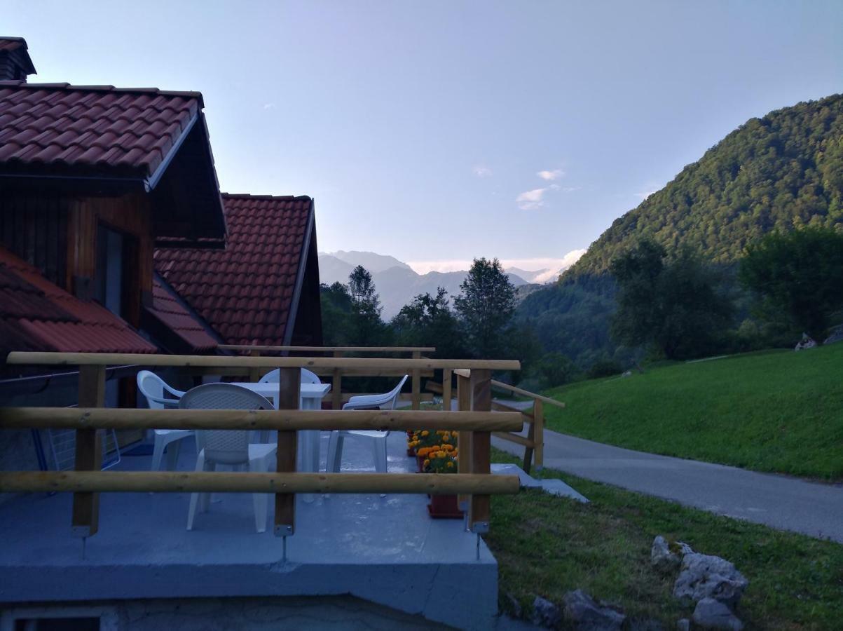 Apartment Sela Tolmin